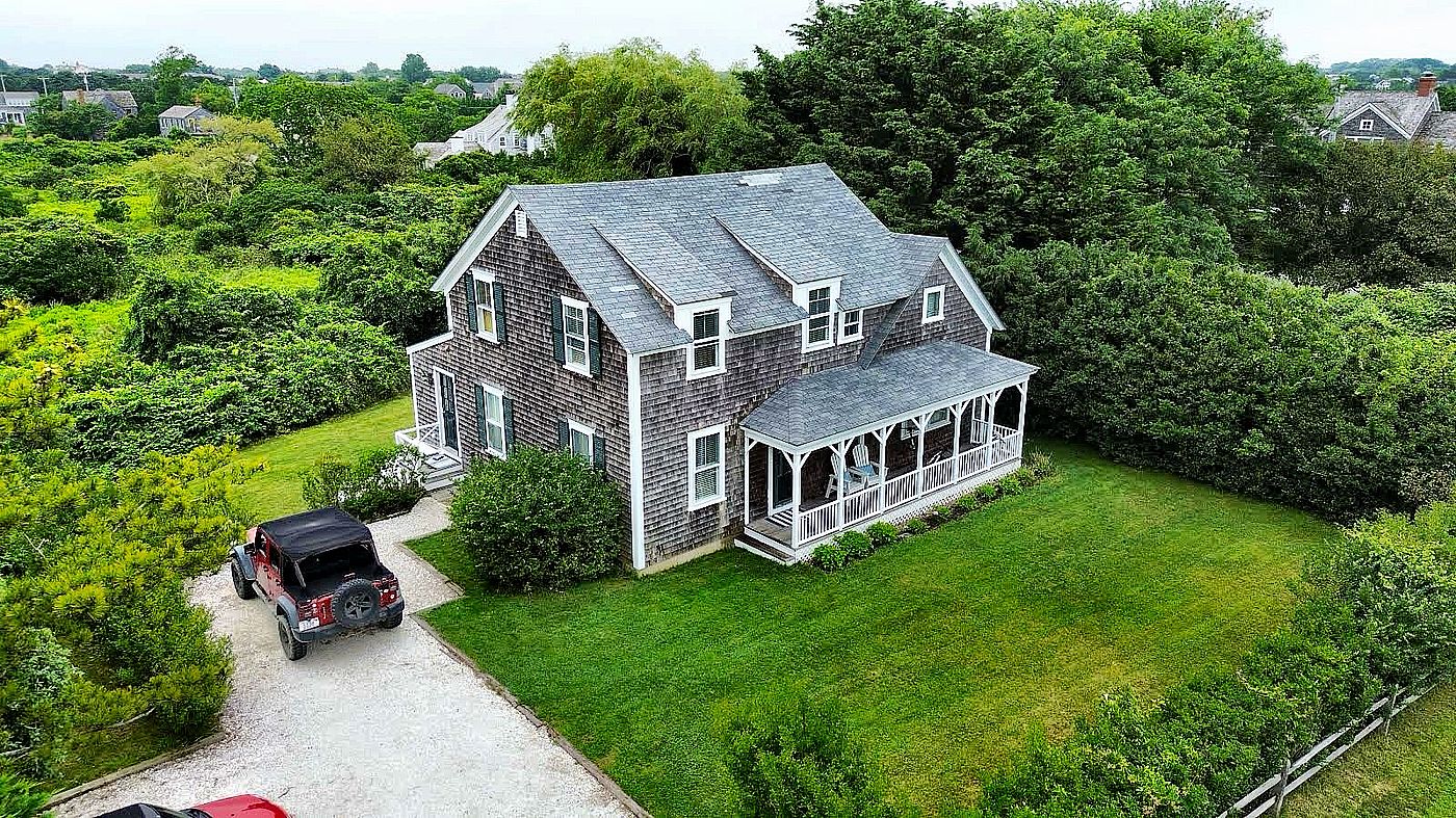 57 Madaket Road Nantucket MA