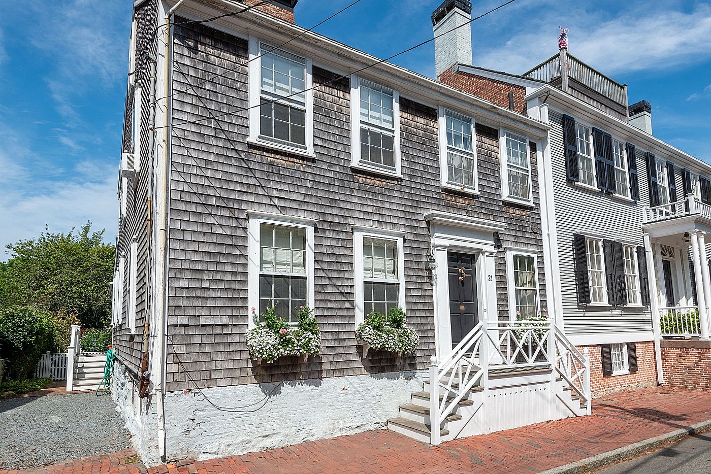 21 India Street Nantucket MA