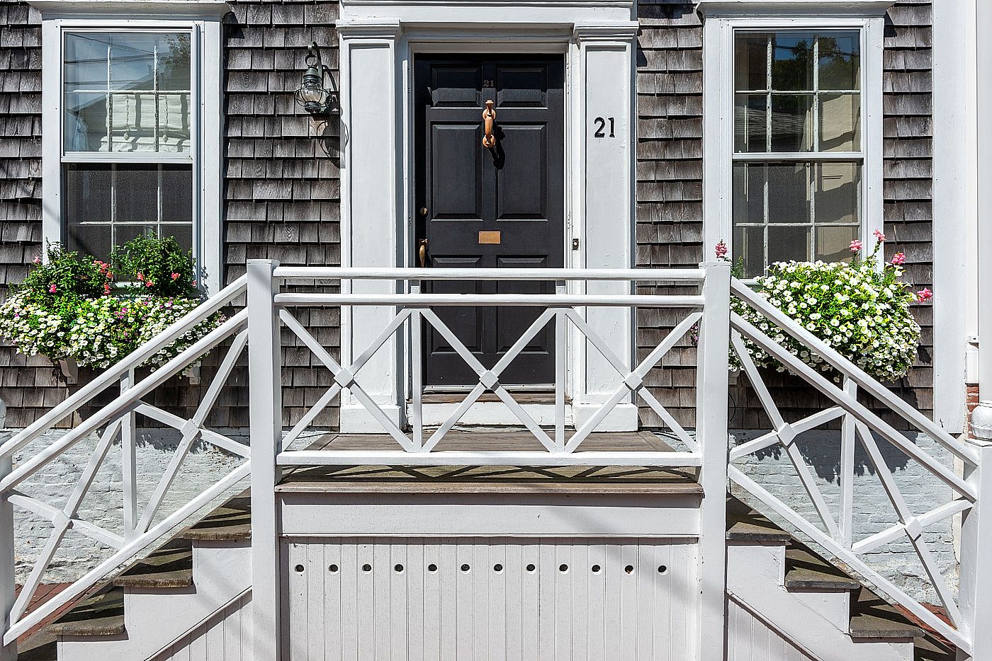 21 India Street Nantucket MA