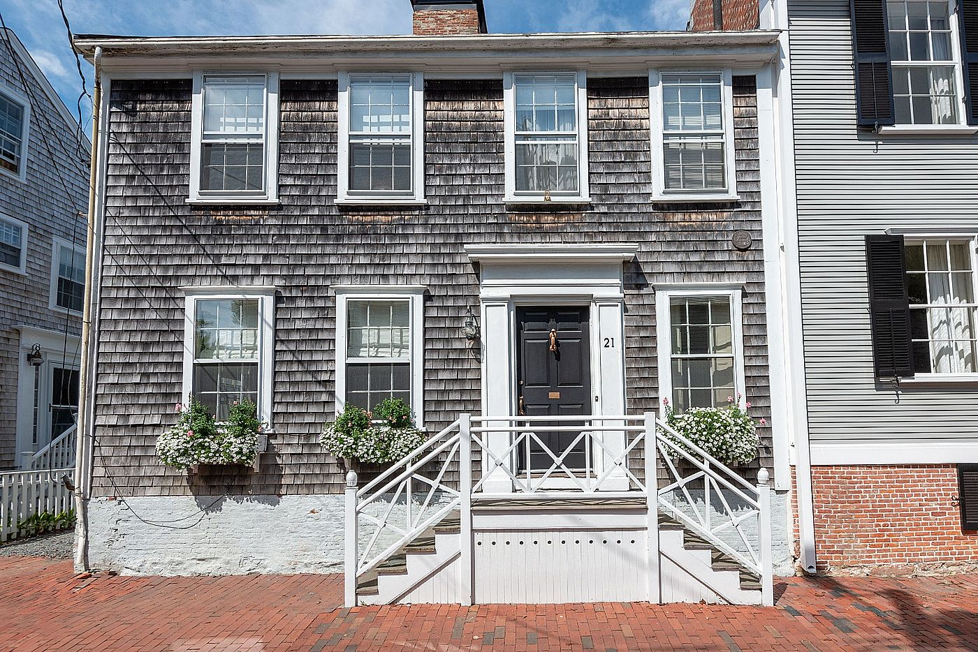 21 India Street Nantucket MA