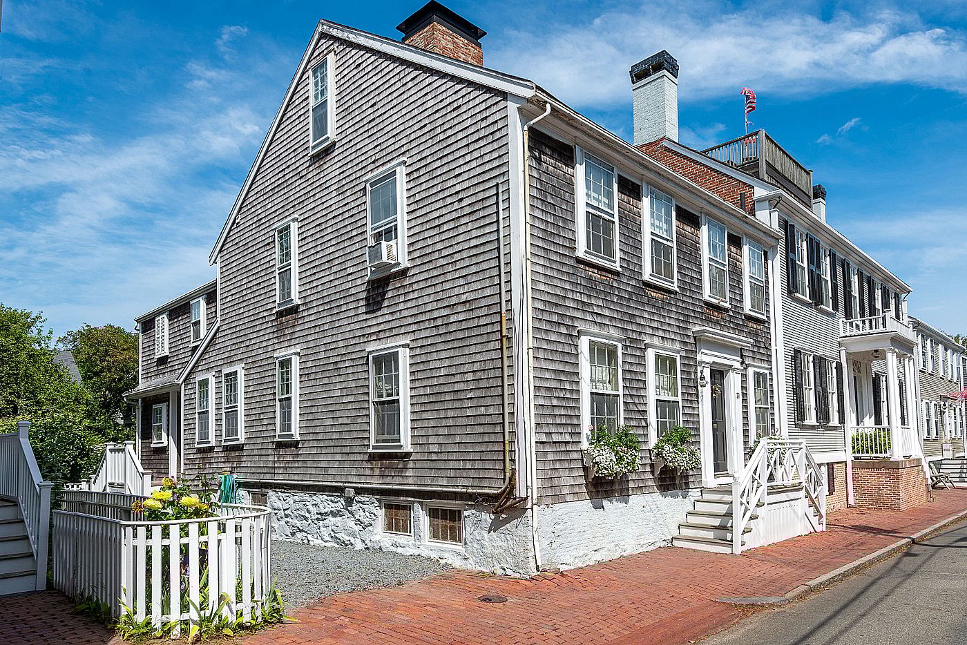 21 India Street Nantucket MA