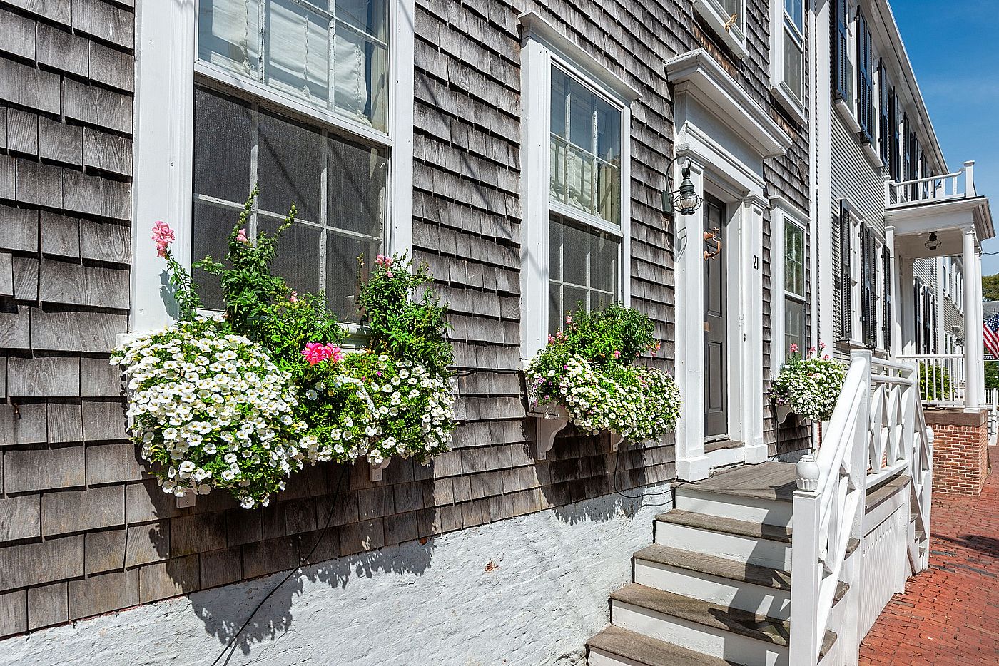 21 India Street Nantucket MA