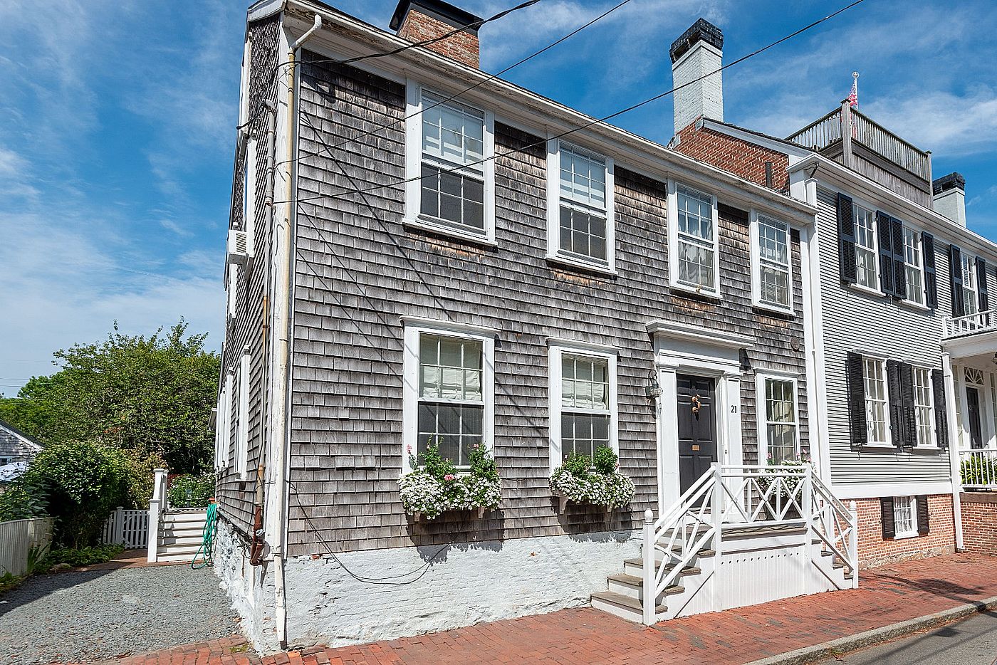 21 India Street Nantucket MA