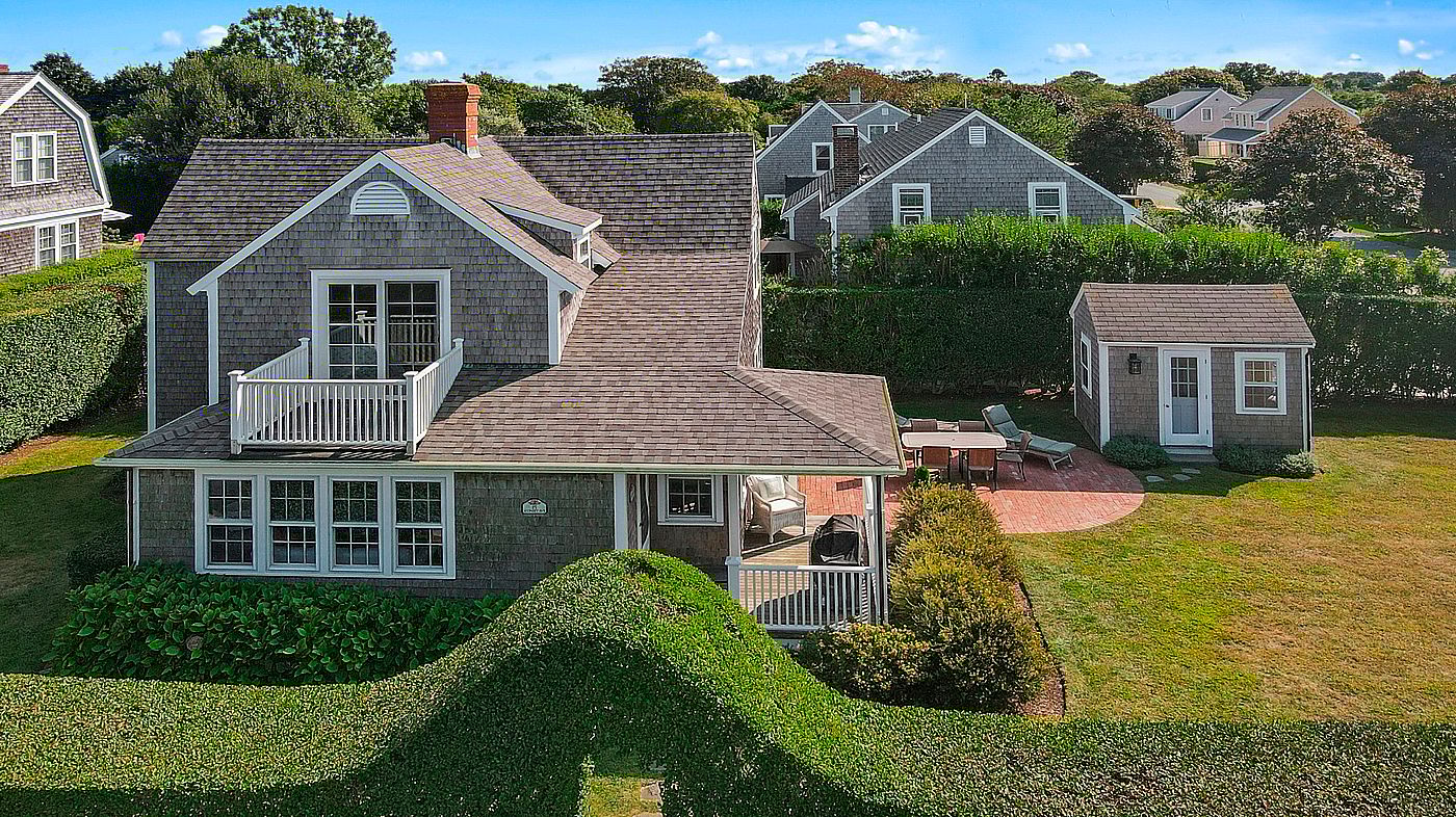 15 Sconset Avenue Nantucket MA