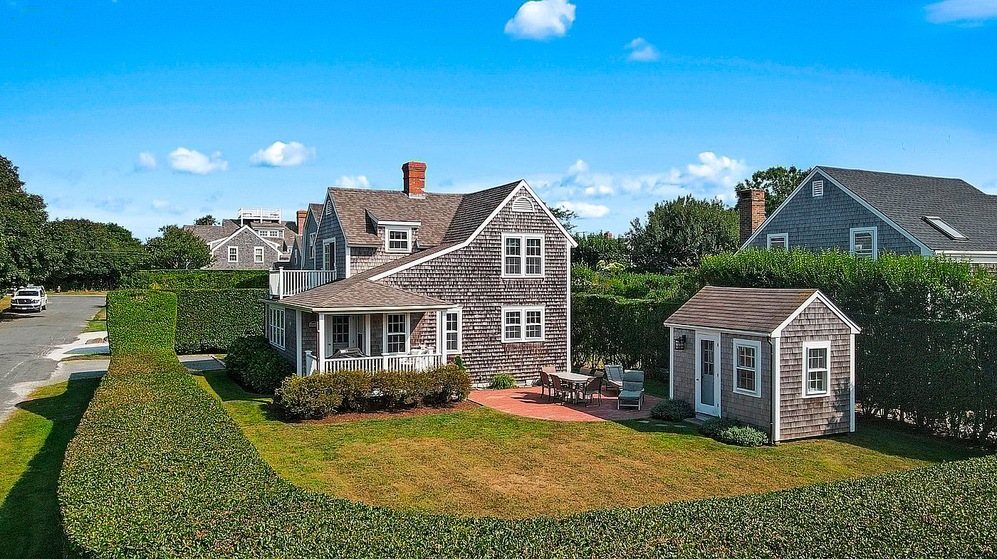 15 Sconset Avenue Nantucket MA