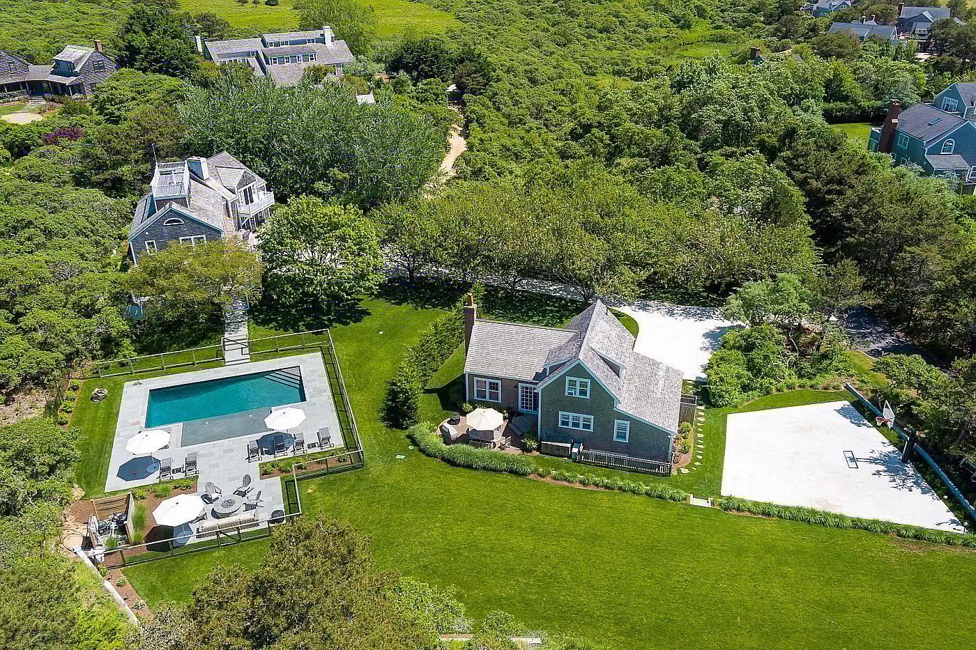2 Drew Lane Nantucket MA