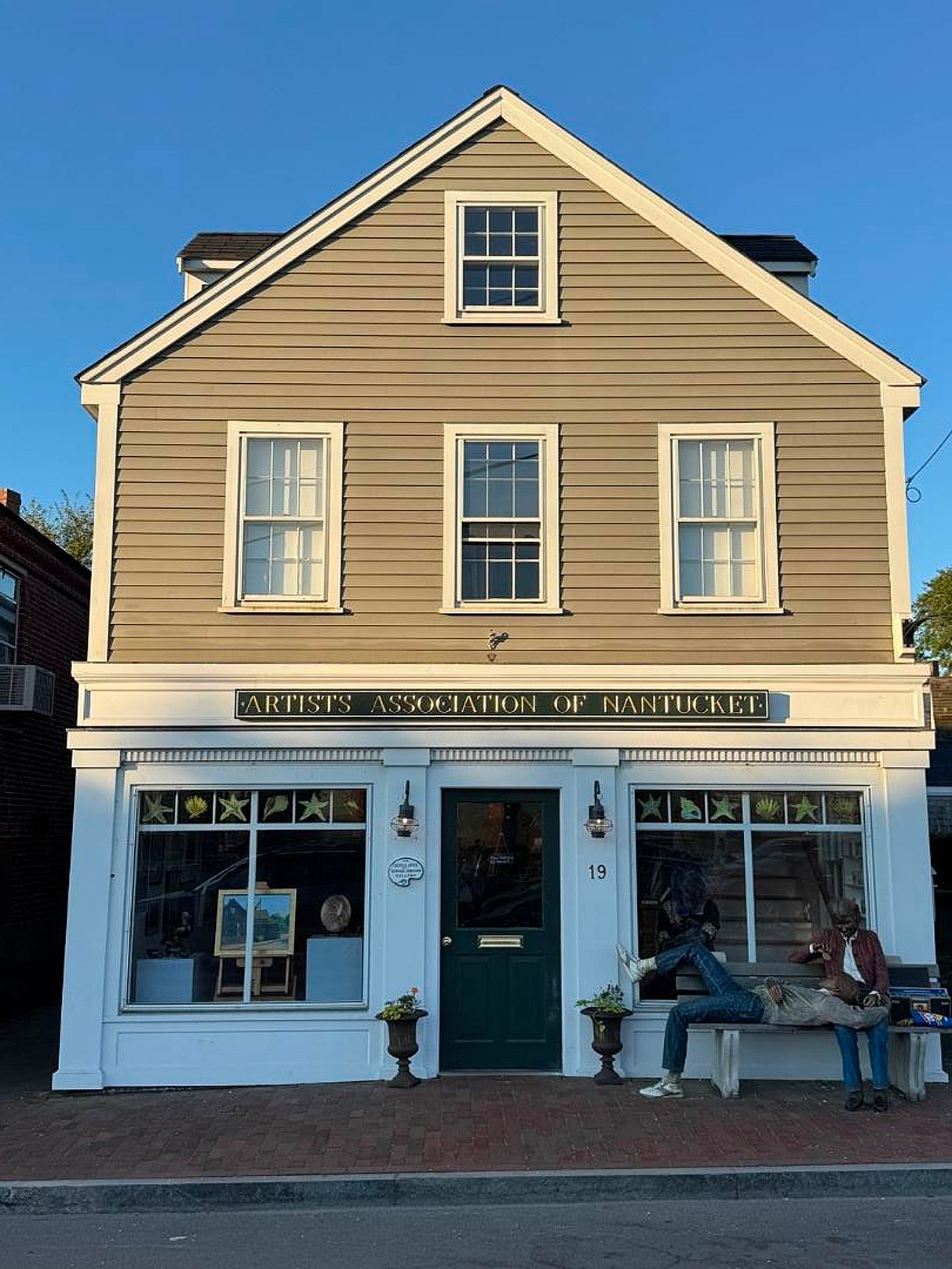 19 Washington Street Nantucket MA
