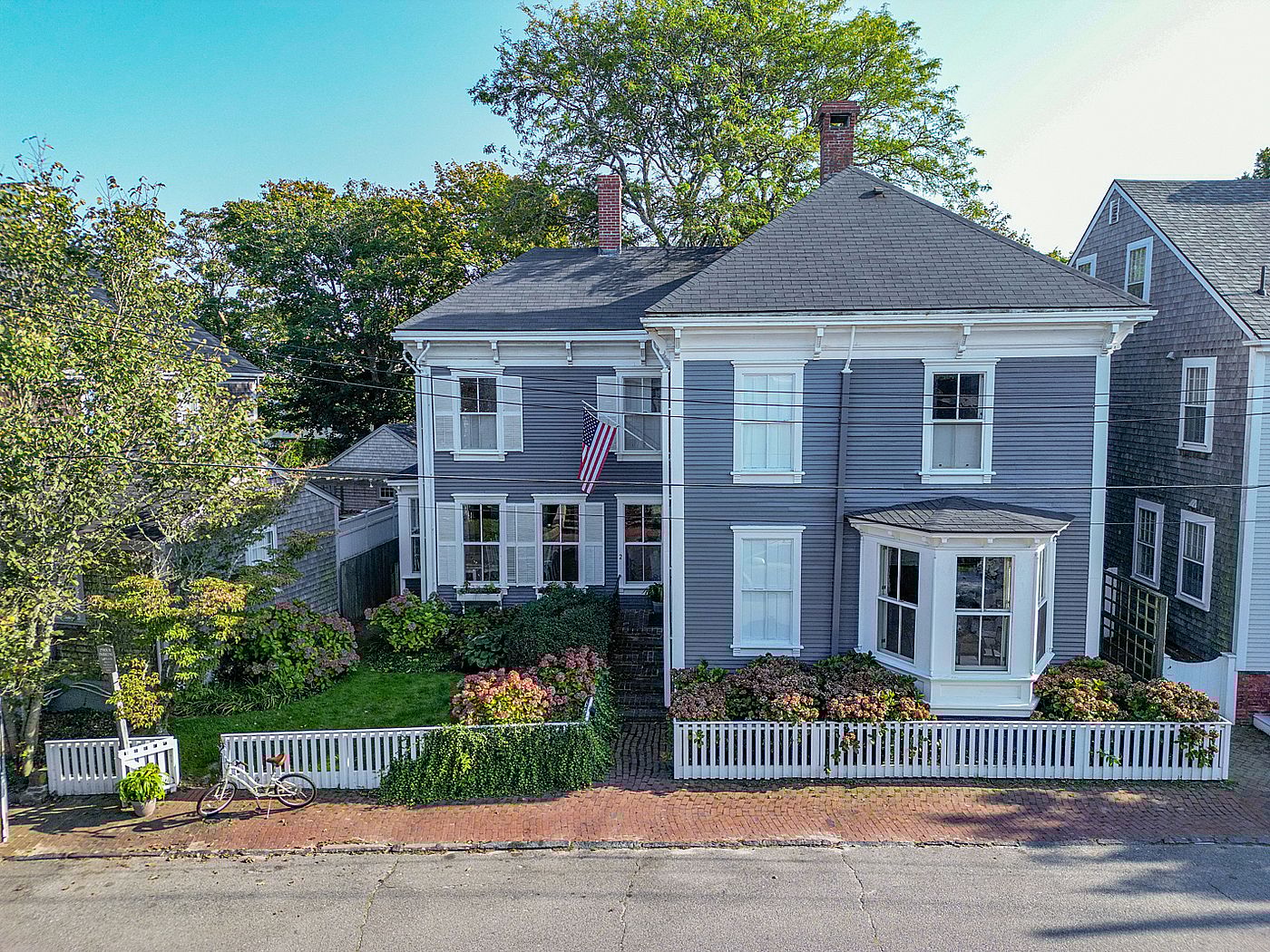 2 Summer Street Nantucket MA