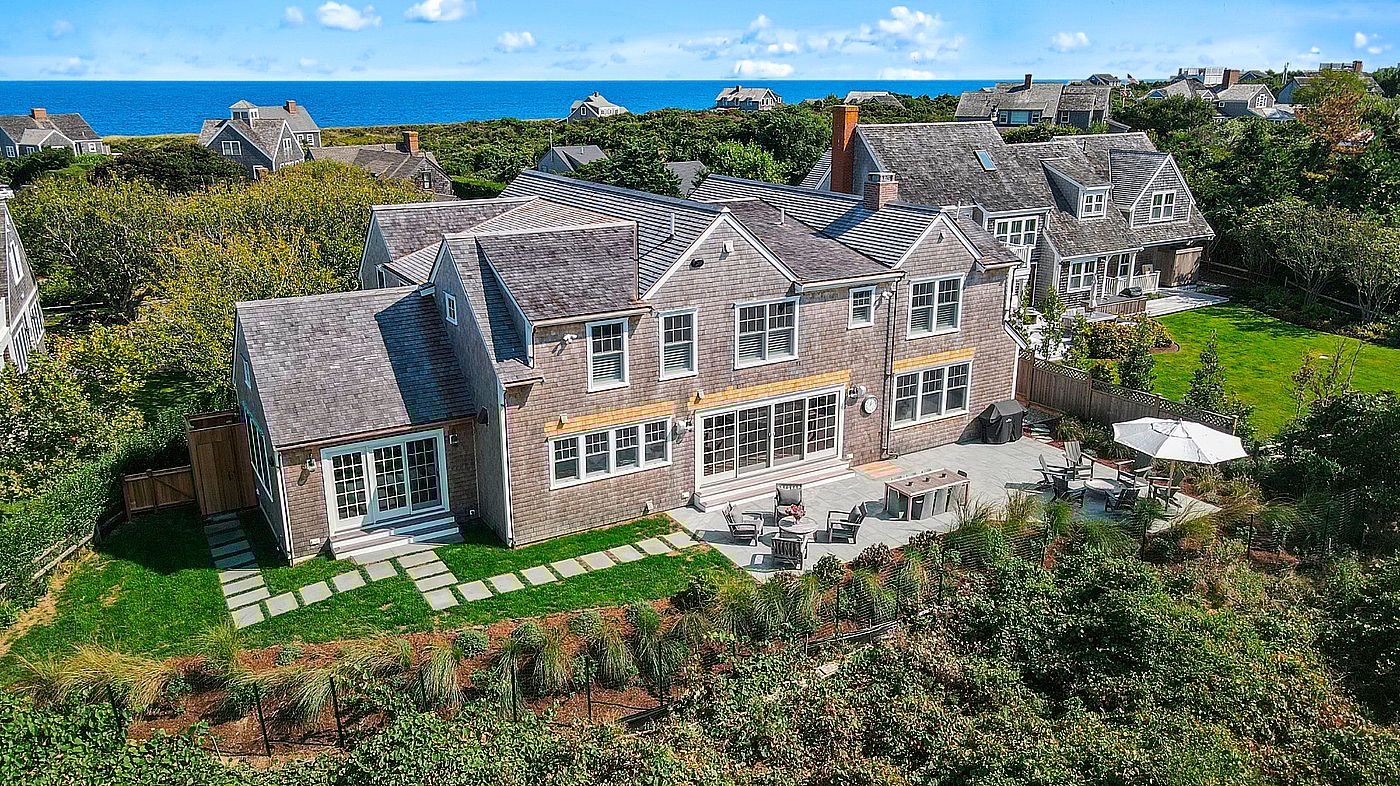 14 Plover Lane Nantucket MA