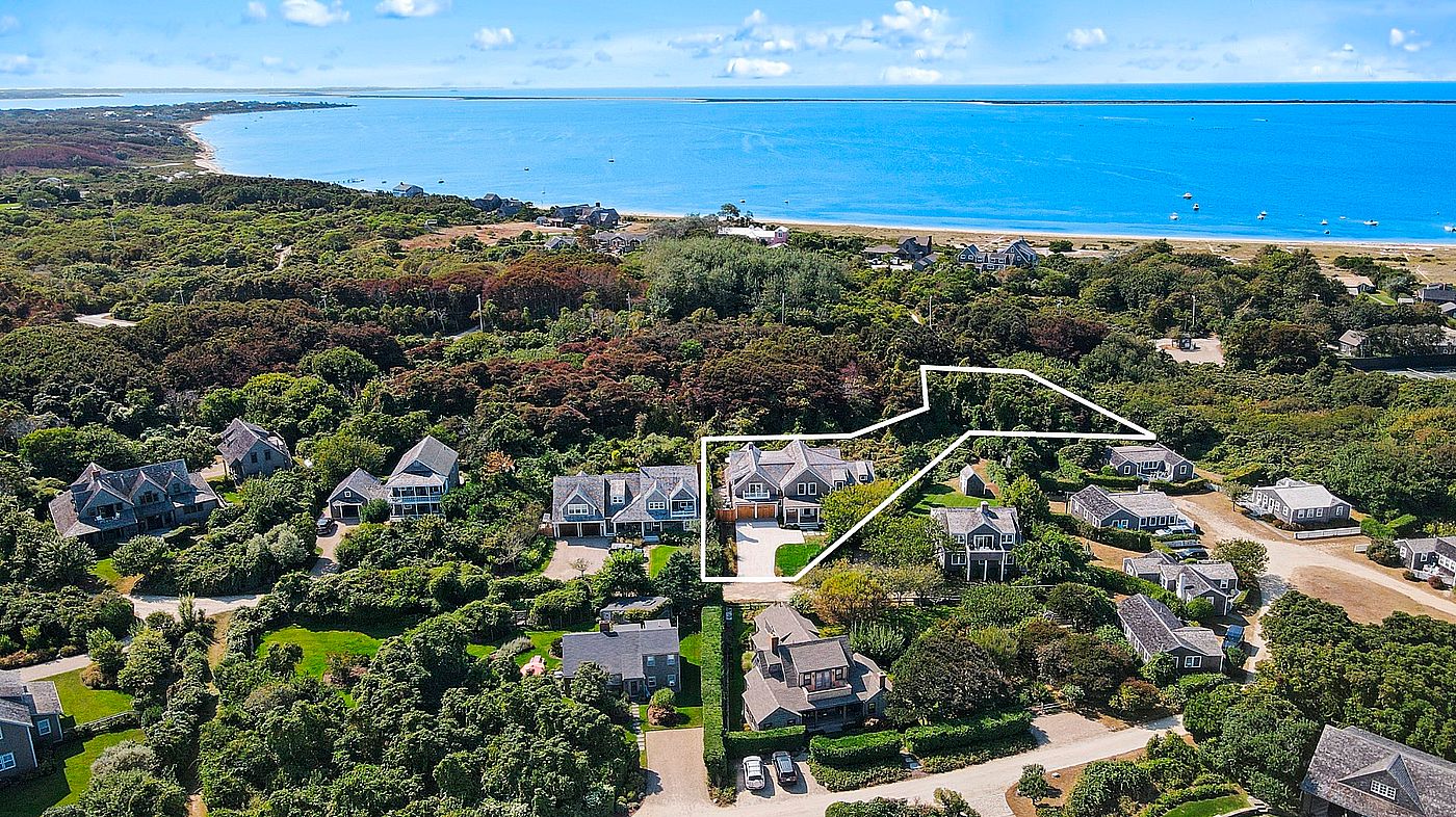 14 Plover Lane Nantucket MA