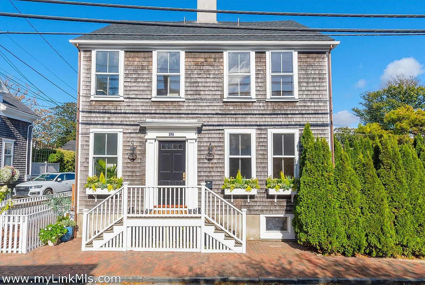 62 Orange Street Nantucket MA