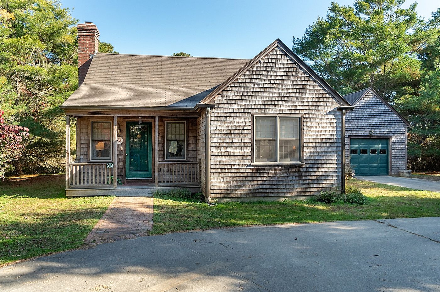 38 & 38A Lovers Lane Nantucket MA
