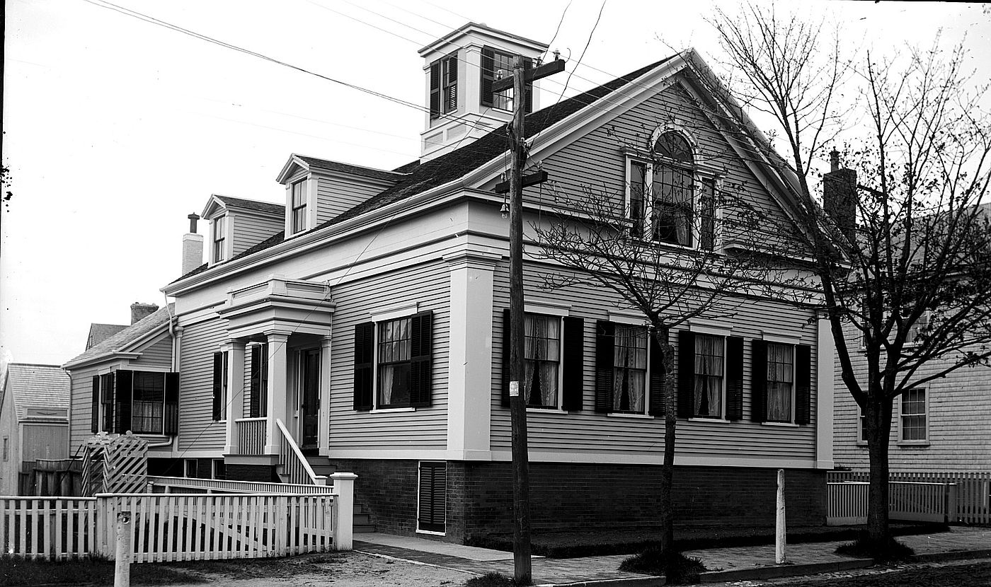 110 Main Street Nantucket MA