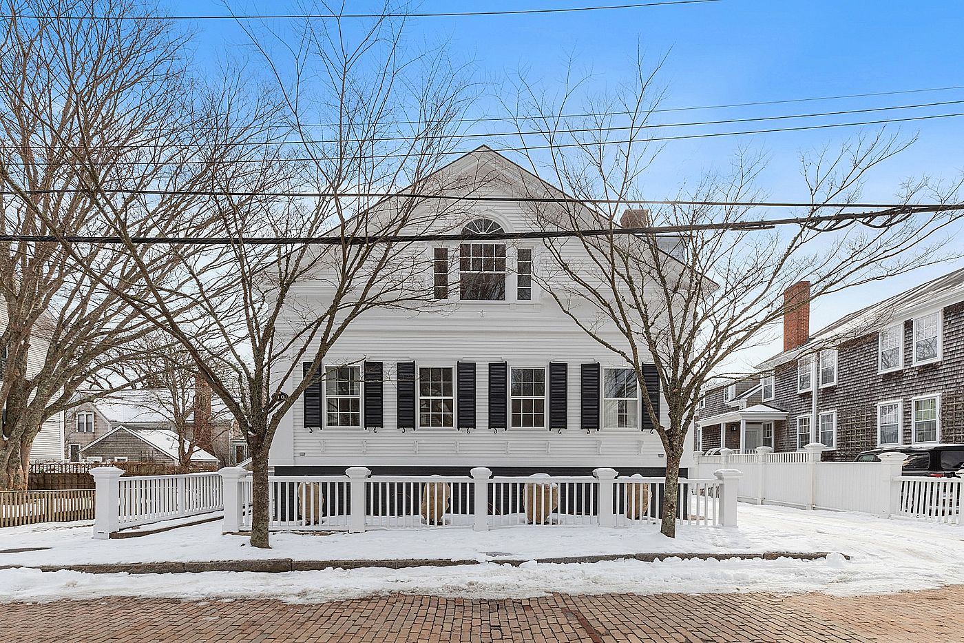 110 Main Street Nantucket MA