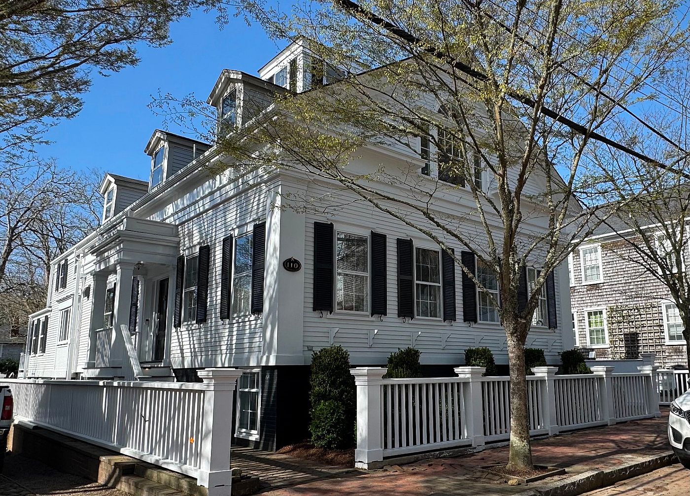 110 Main Street Nantucket MA