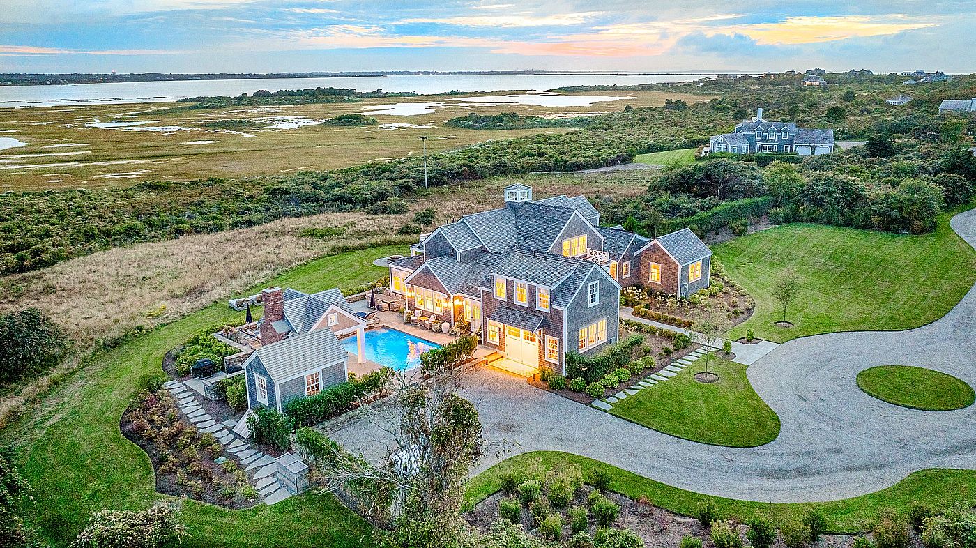 7 Weetamo Road Nantucket MA