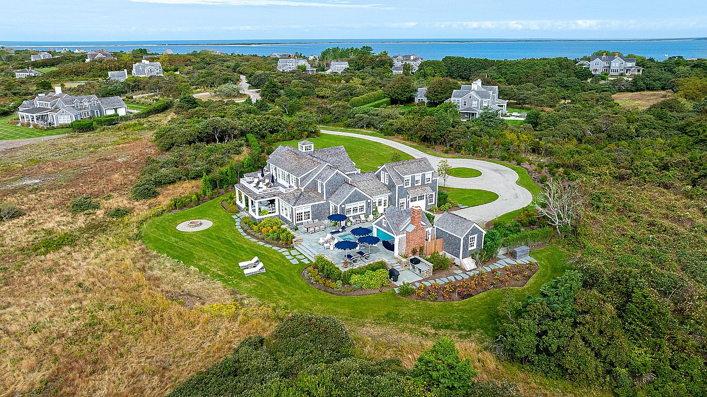 7 Weetamo Road Nantucket MA