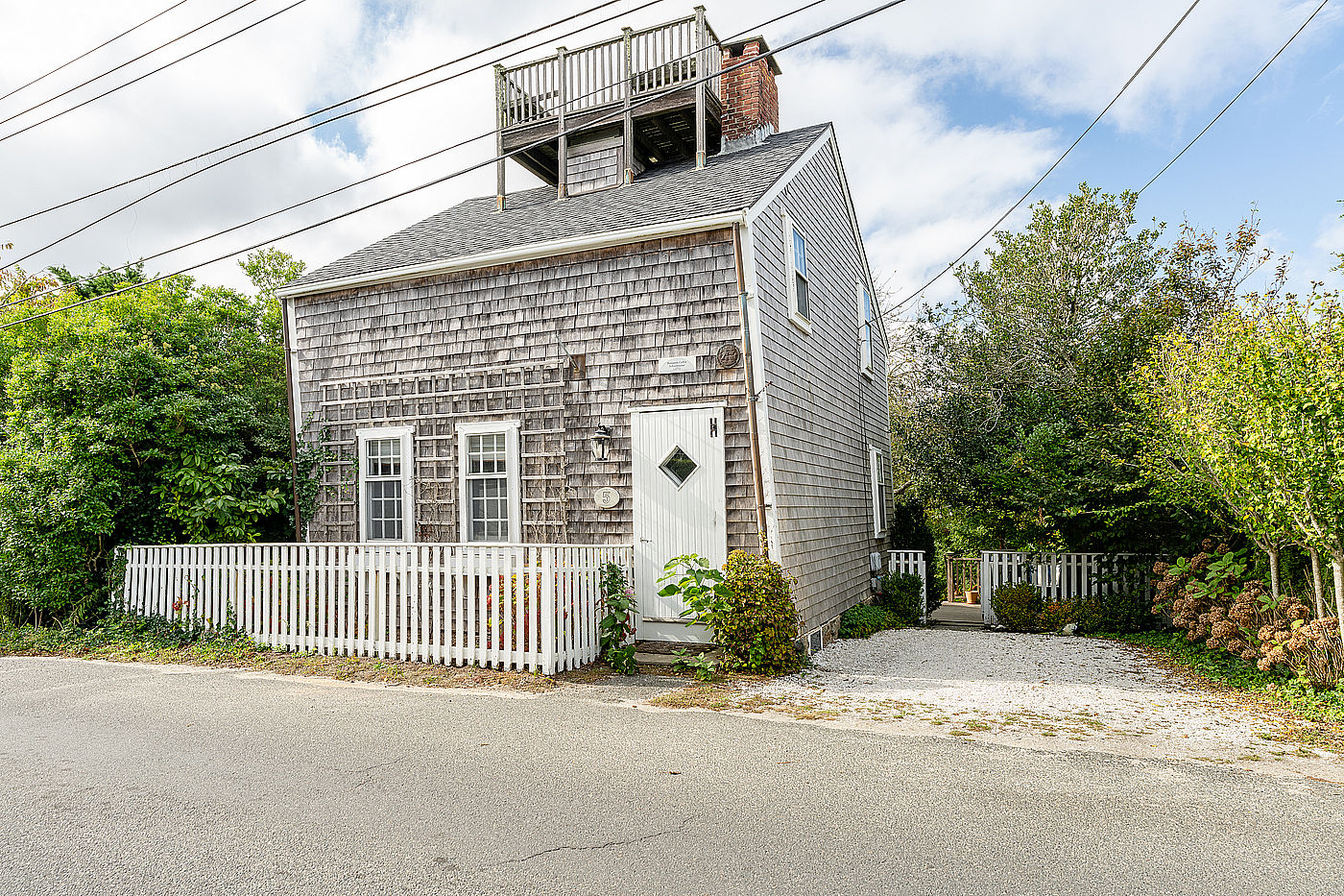 5 Cherry Street Nantucket MA