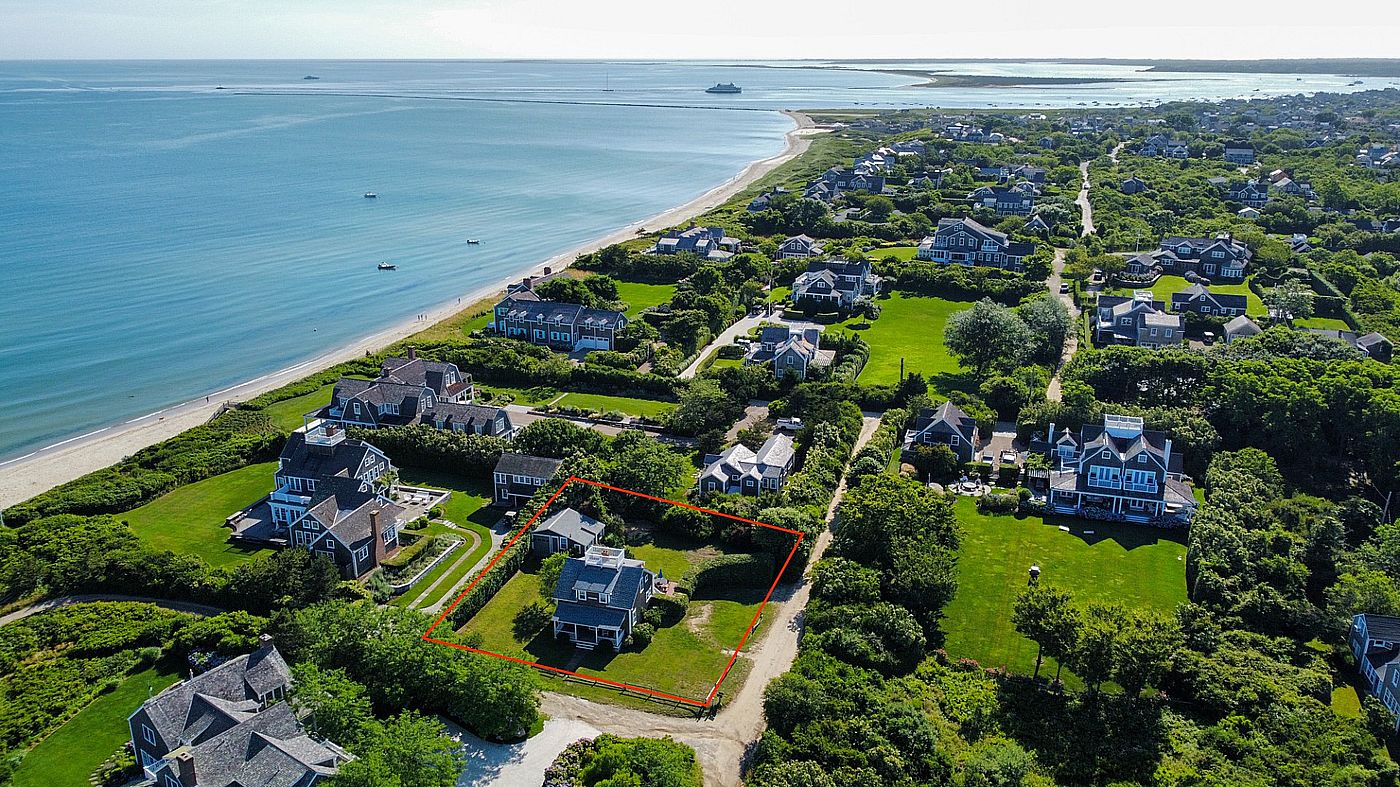 1 East Hallowell Lane Nantucket MA