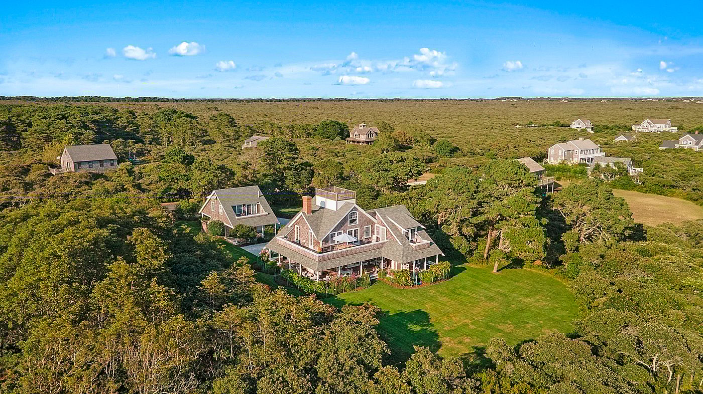 9 Wigwam Road Nantucket MA