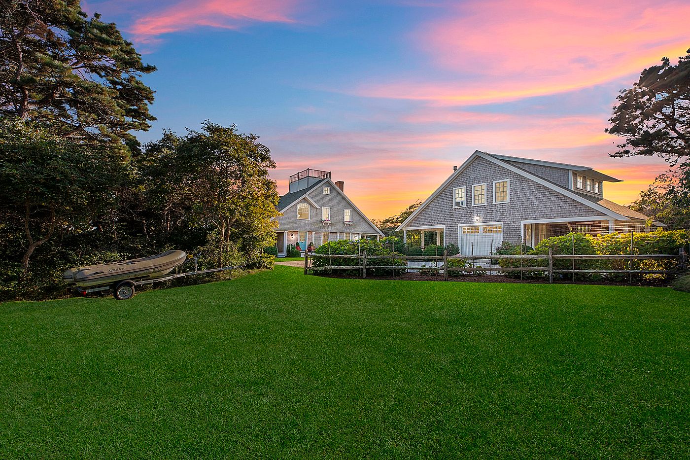 9 Wigwam Road Nantucket MA