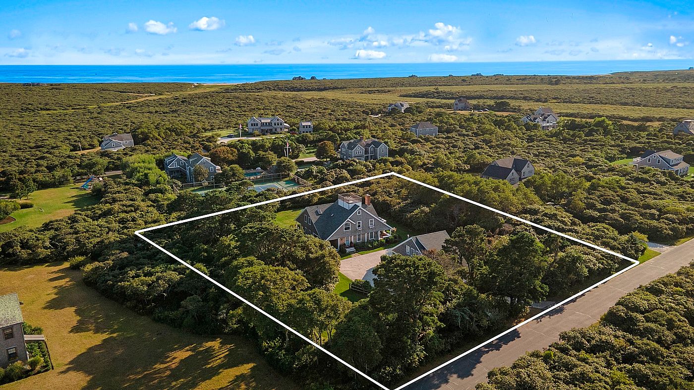 9 Wigwam Road Nantucket MA