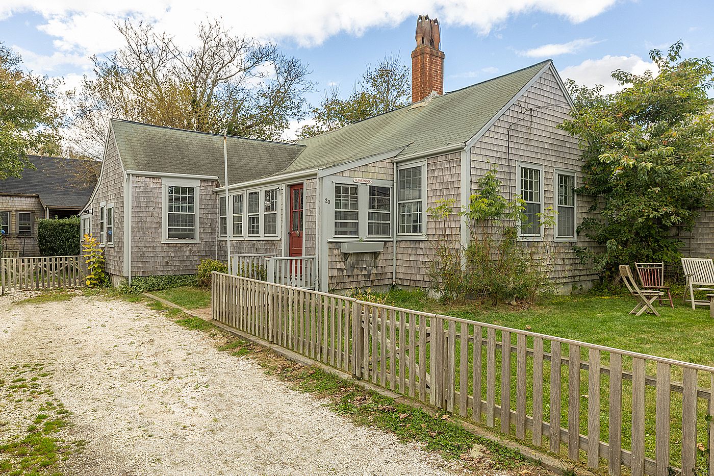 20 Shell Street Nantucket MA