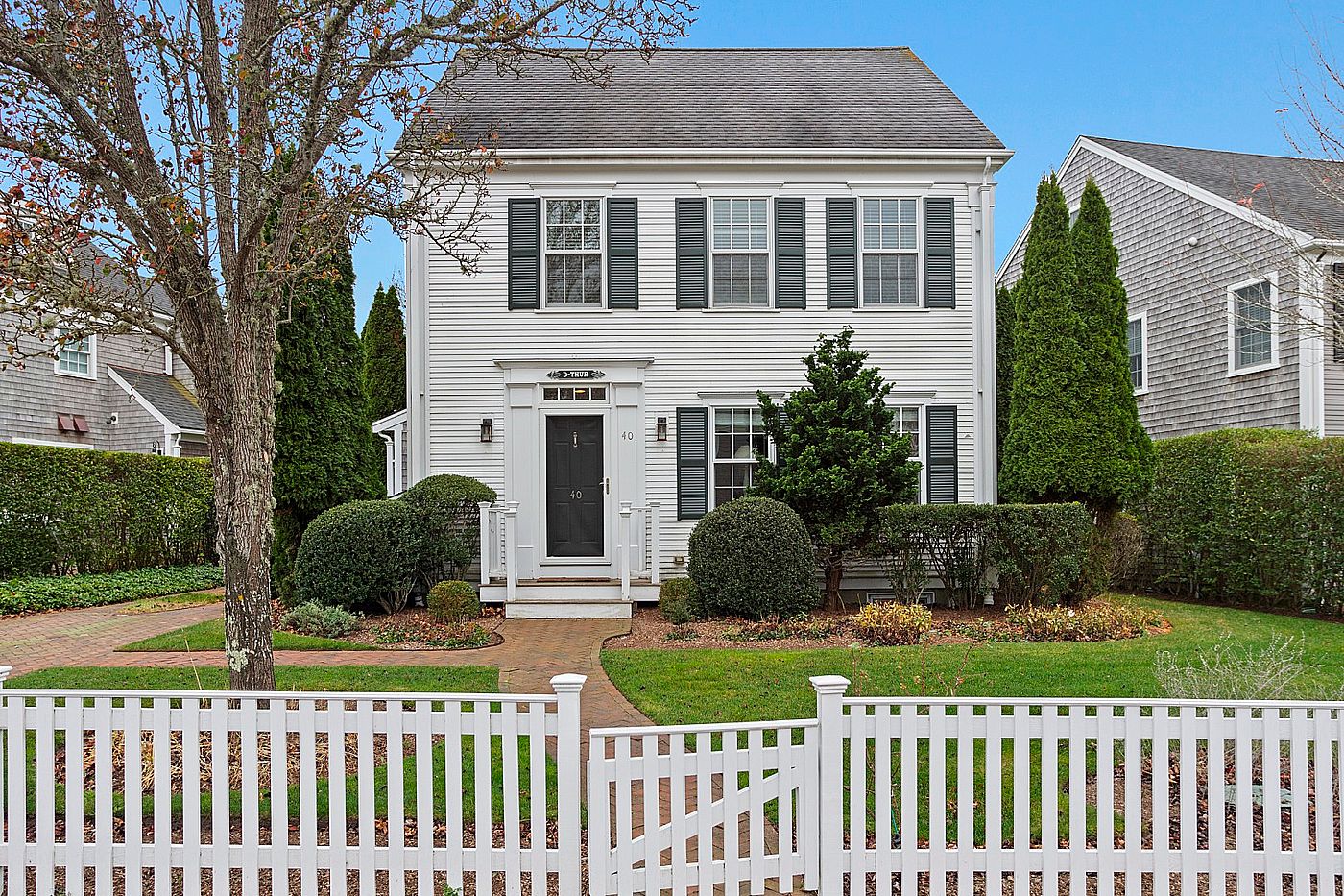 40 Goldfinch Drive Nantucket MA