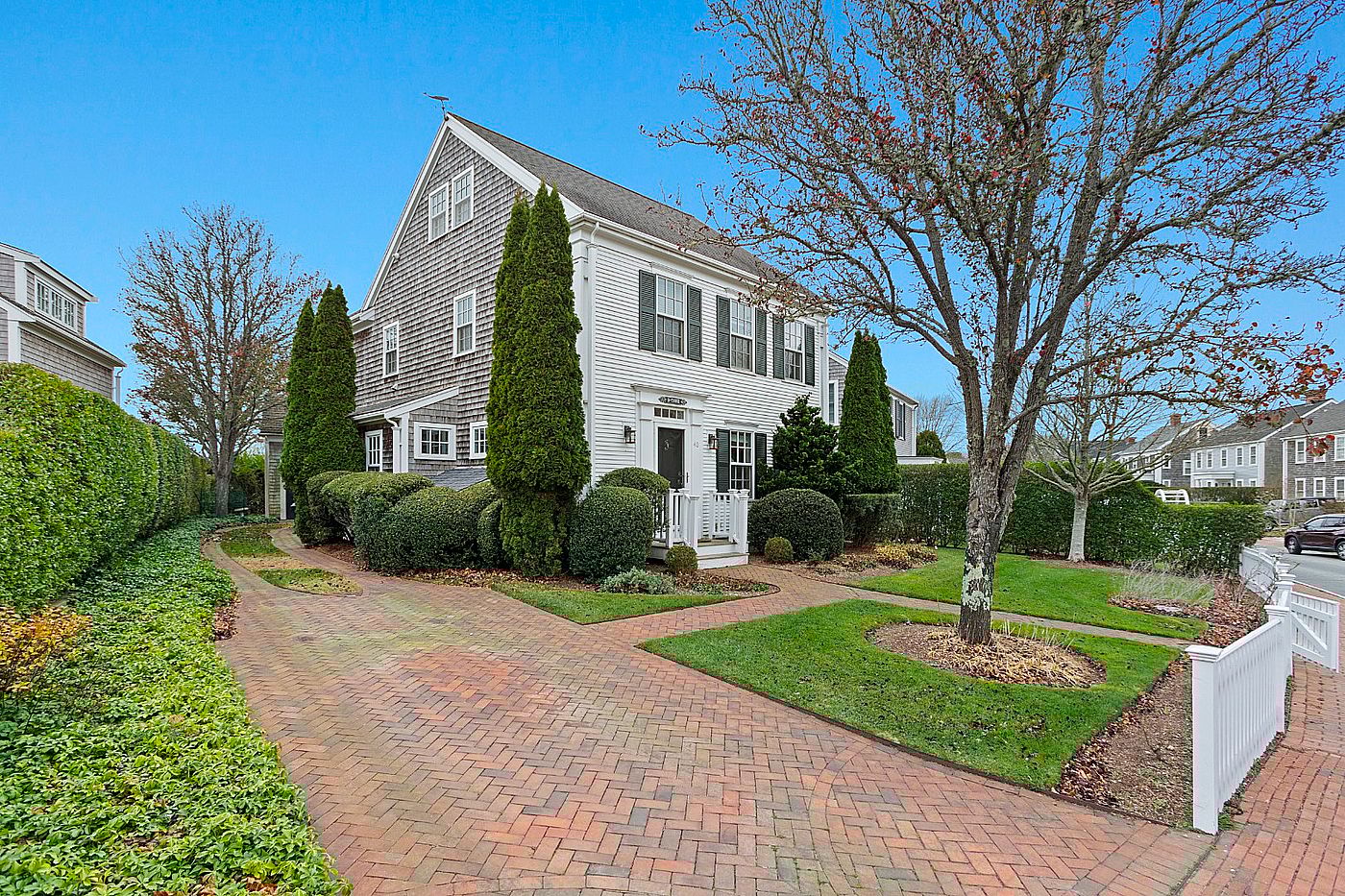 40 Goldfinch Drive Nantucket MA