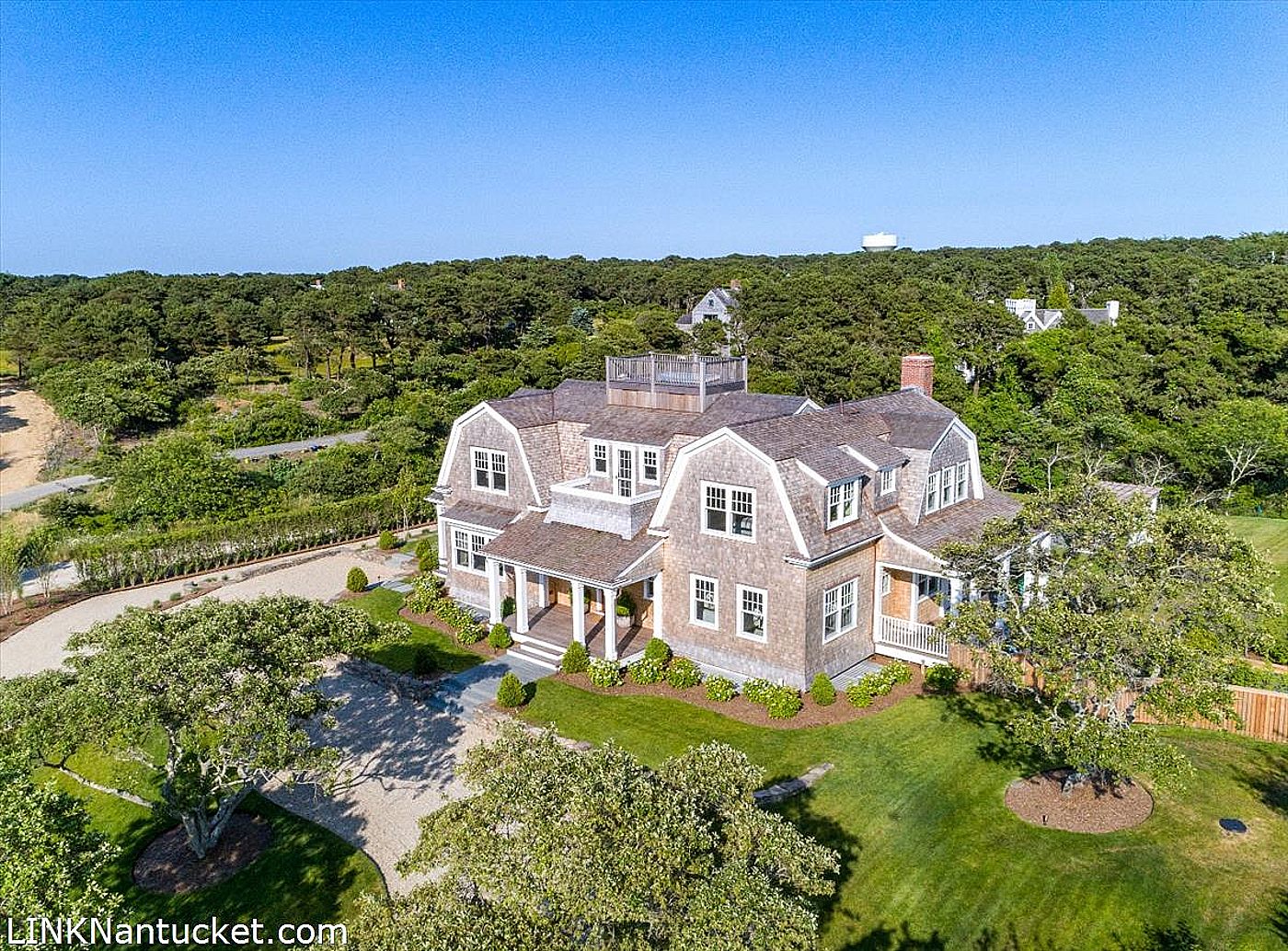 3 Brewster Road Nantucket MA
