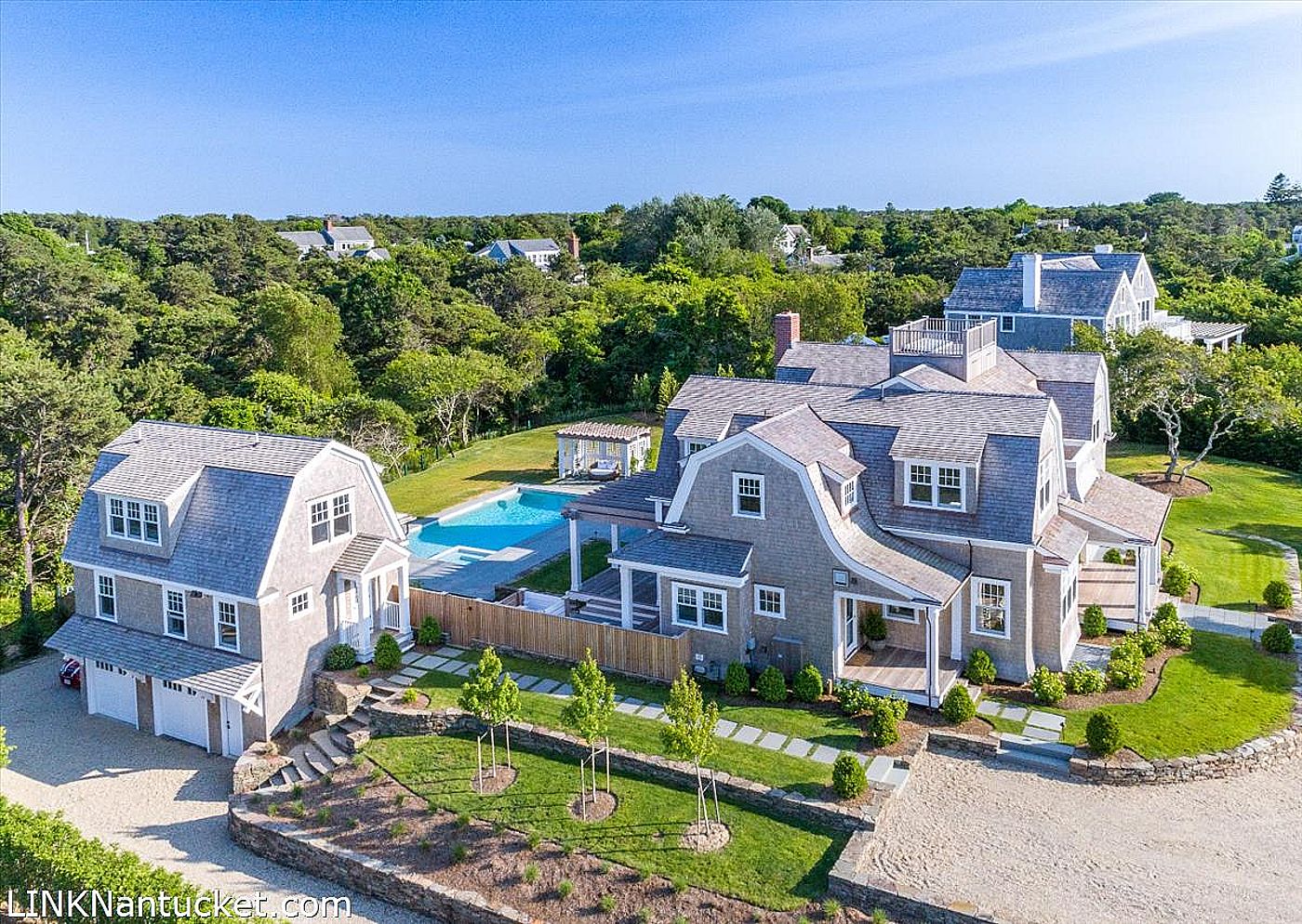 3 Brewster Road Nantucket MA