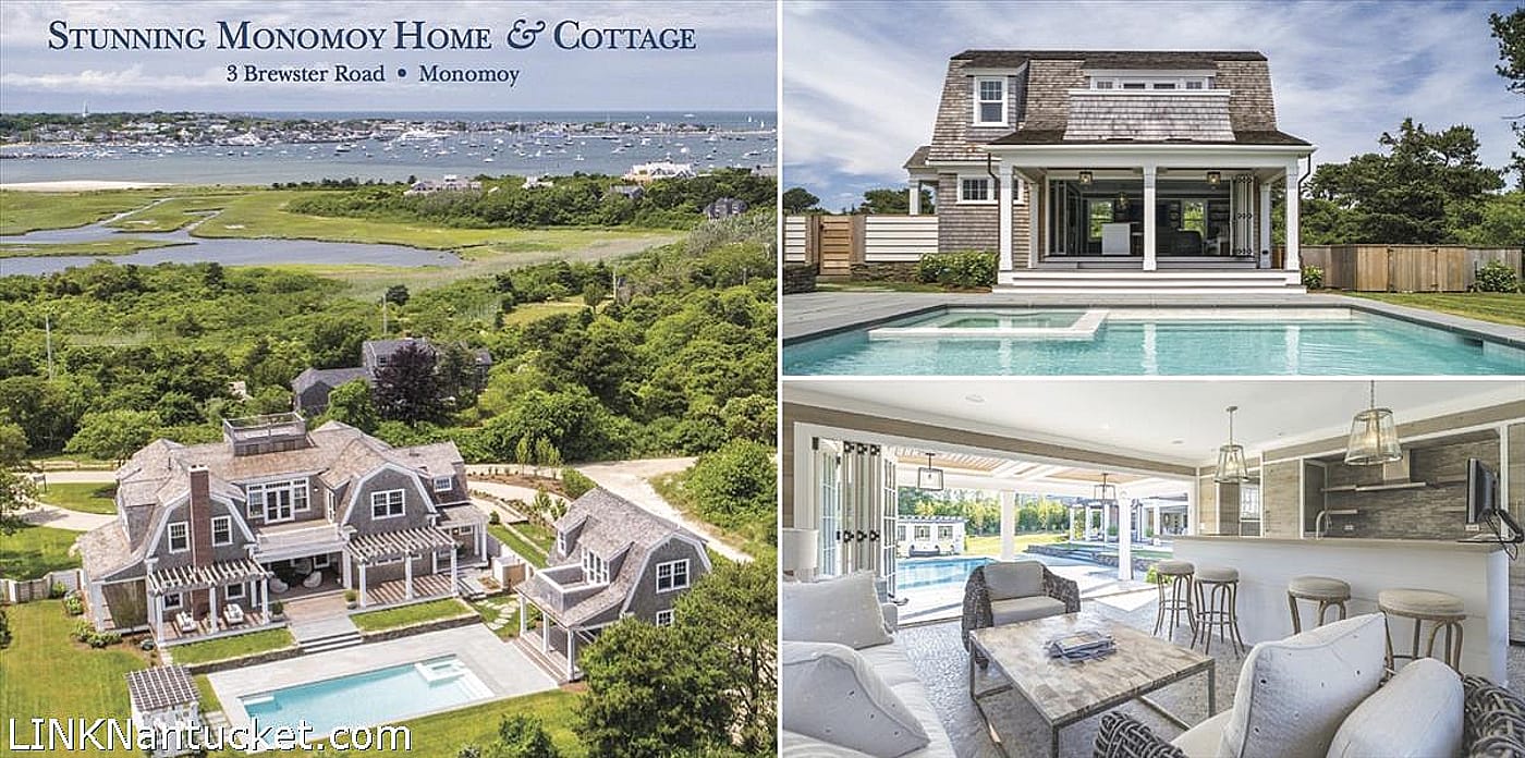 3 Brewster Road Nantucket MA