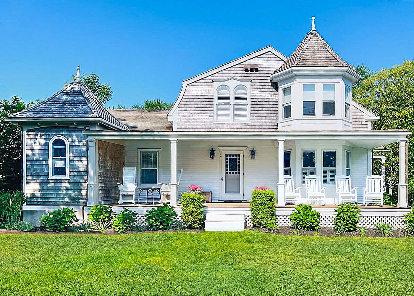 44 Liberty Street (aka 2 Brocks Court) Nantucket MA