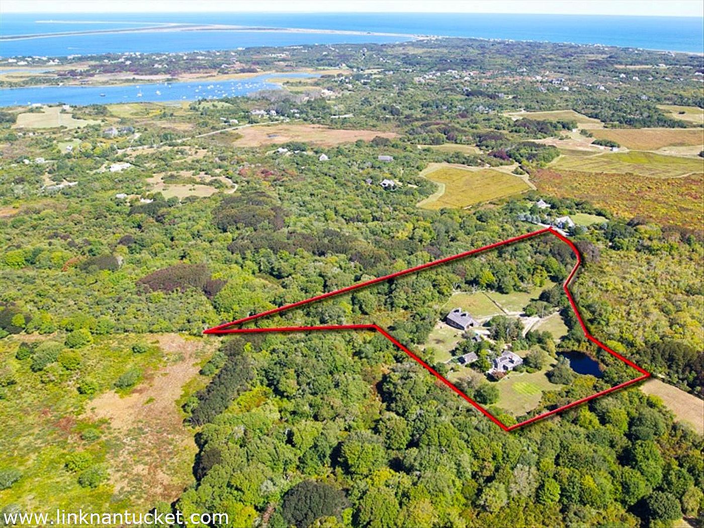 25 Almanack Pond Road Nantucket MA