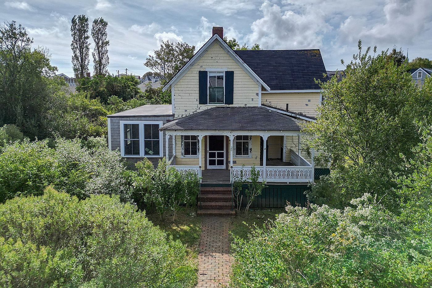 20 East Lincoln Avenue & 13 Cornish Court Nantucket MA