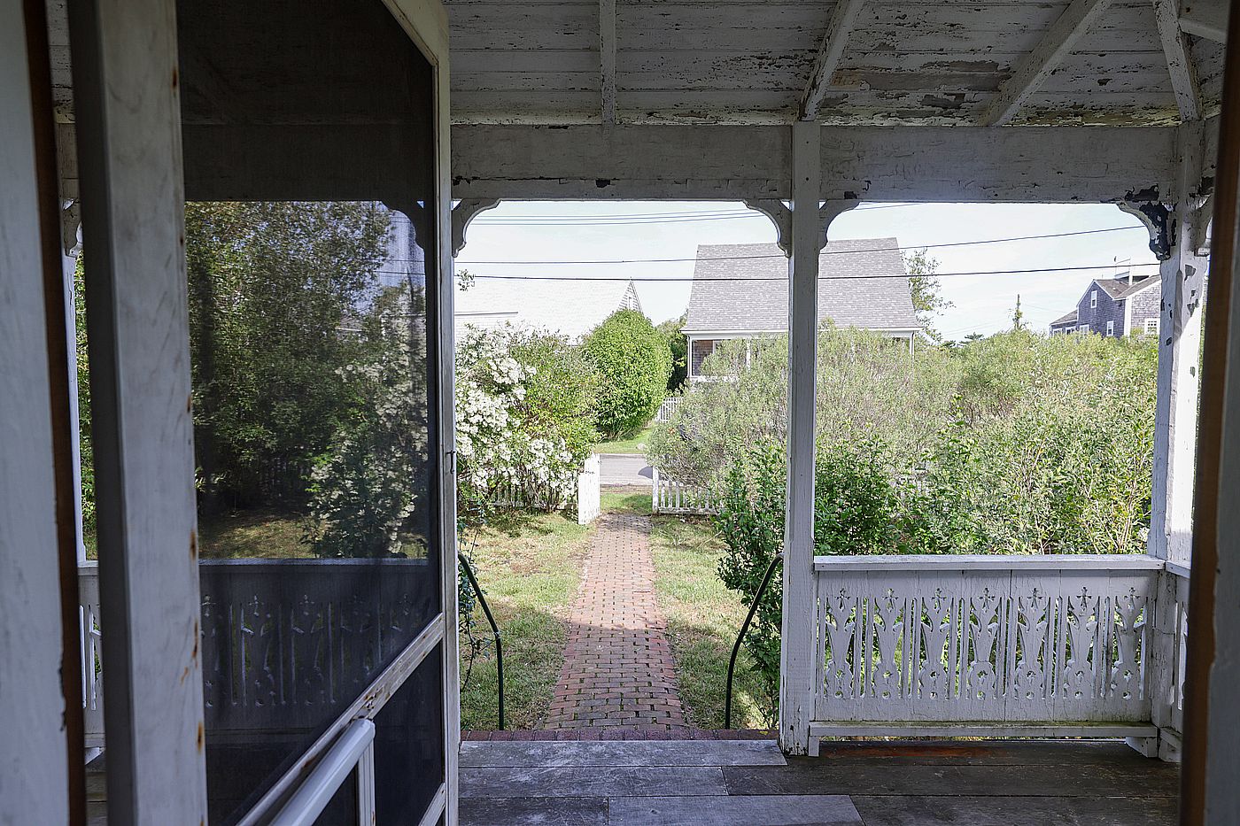 20 East Lincoln Avenue & 13 Cornish Court Nantucket MA