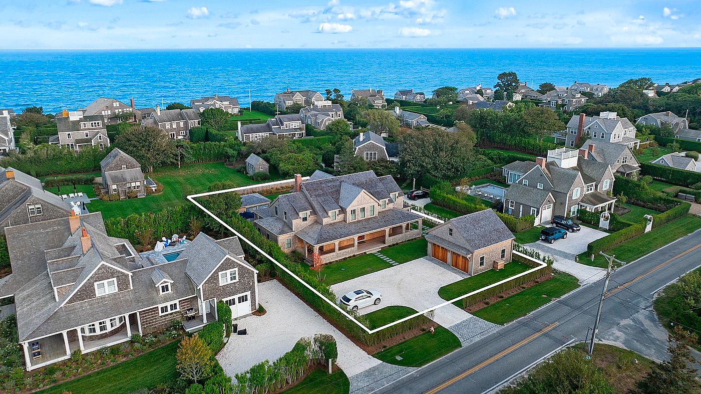 49 Sankaty Road Nantucket MA