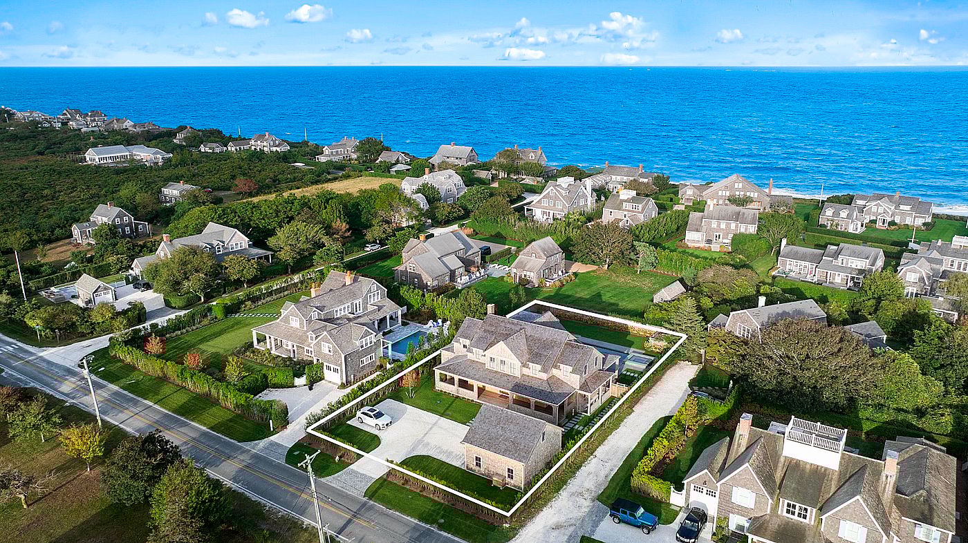 49 Sankaty Road Nantucket MA