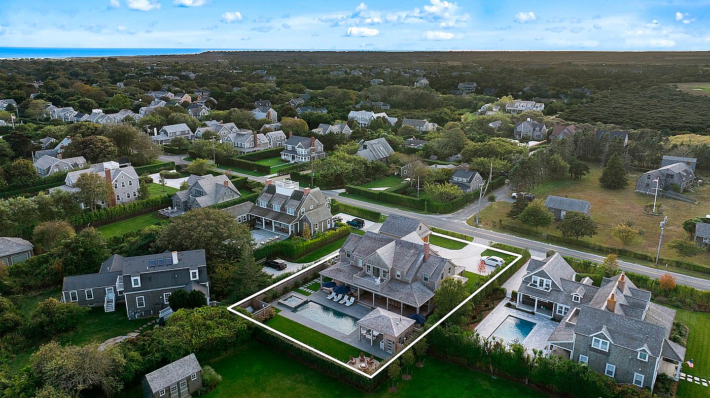 49 Sankaty Road Nantucket MA