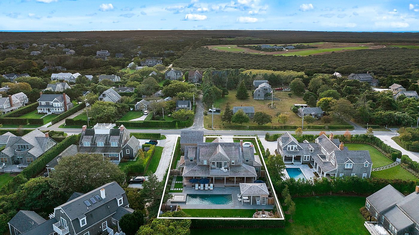 49 Sankaty Road Nantucket MA
