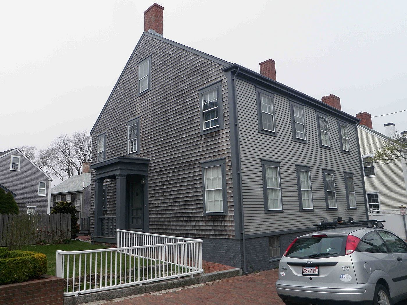 17 Fair Street Nantucket MA