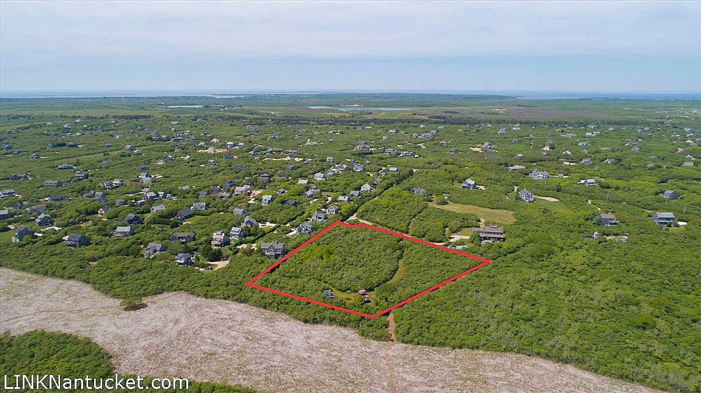 10 Driscoll Way Nantucket MA