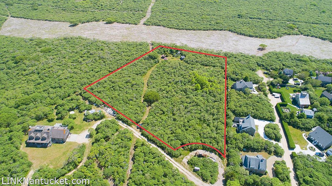 10 Driscoll Way Nantucket MA