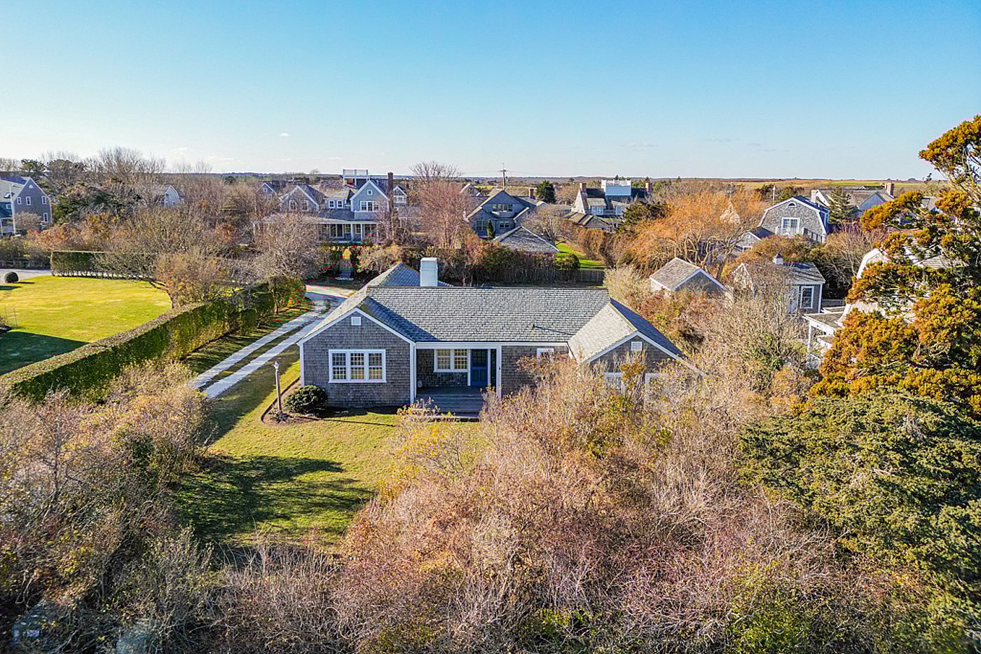 34 Baxter Road Nantucket MA