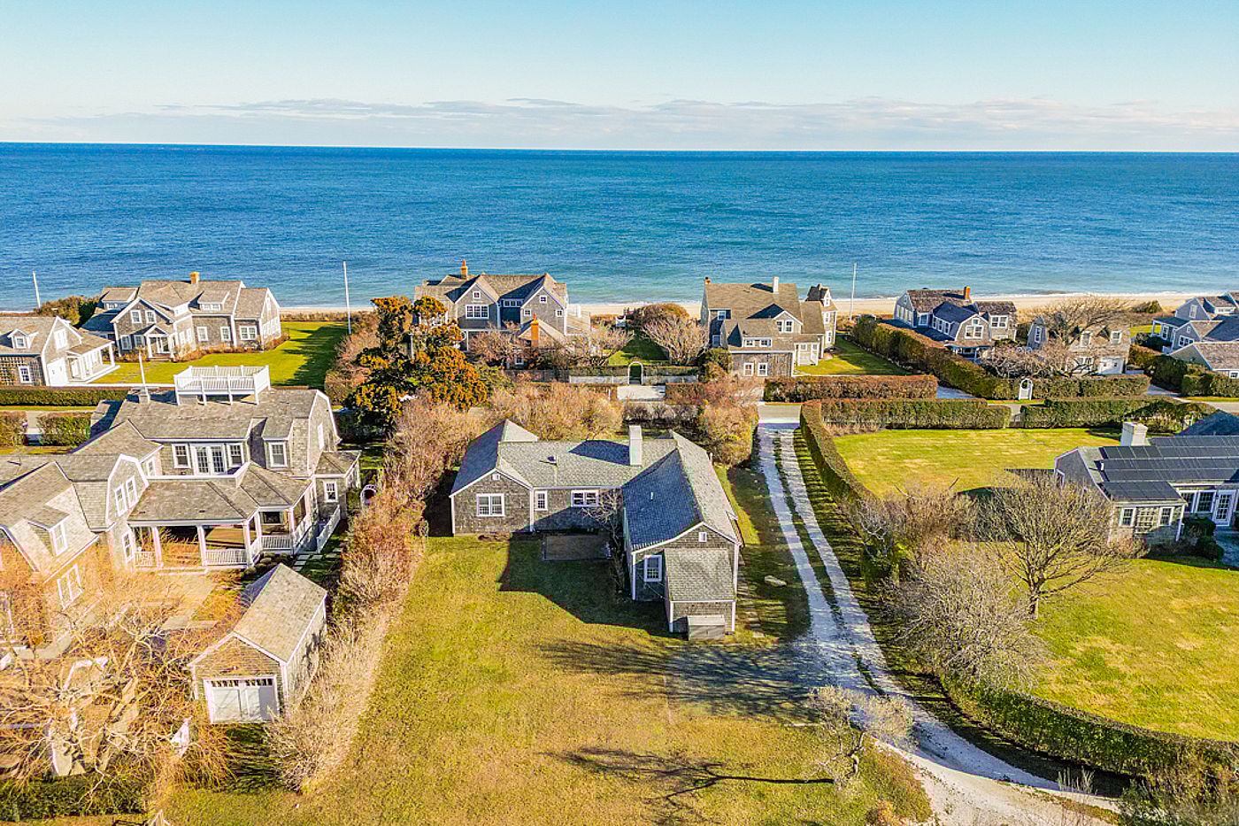 34 Baxter Road Nantucket MA