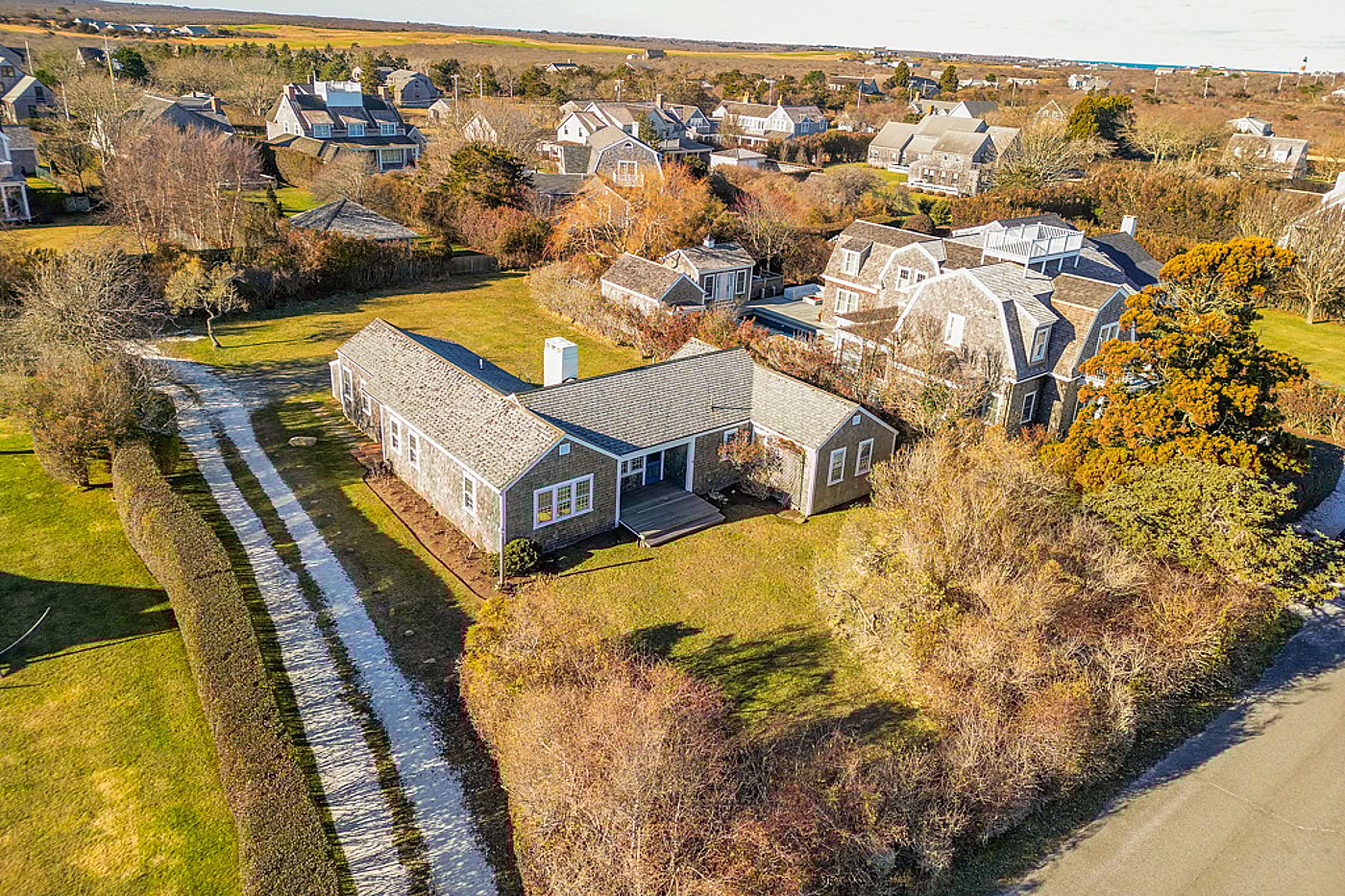 34 Baxter Road Nantucket MA