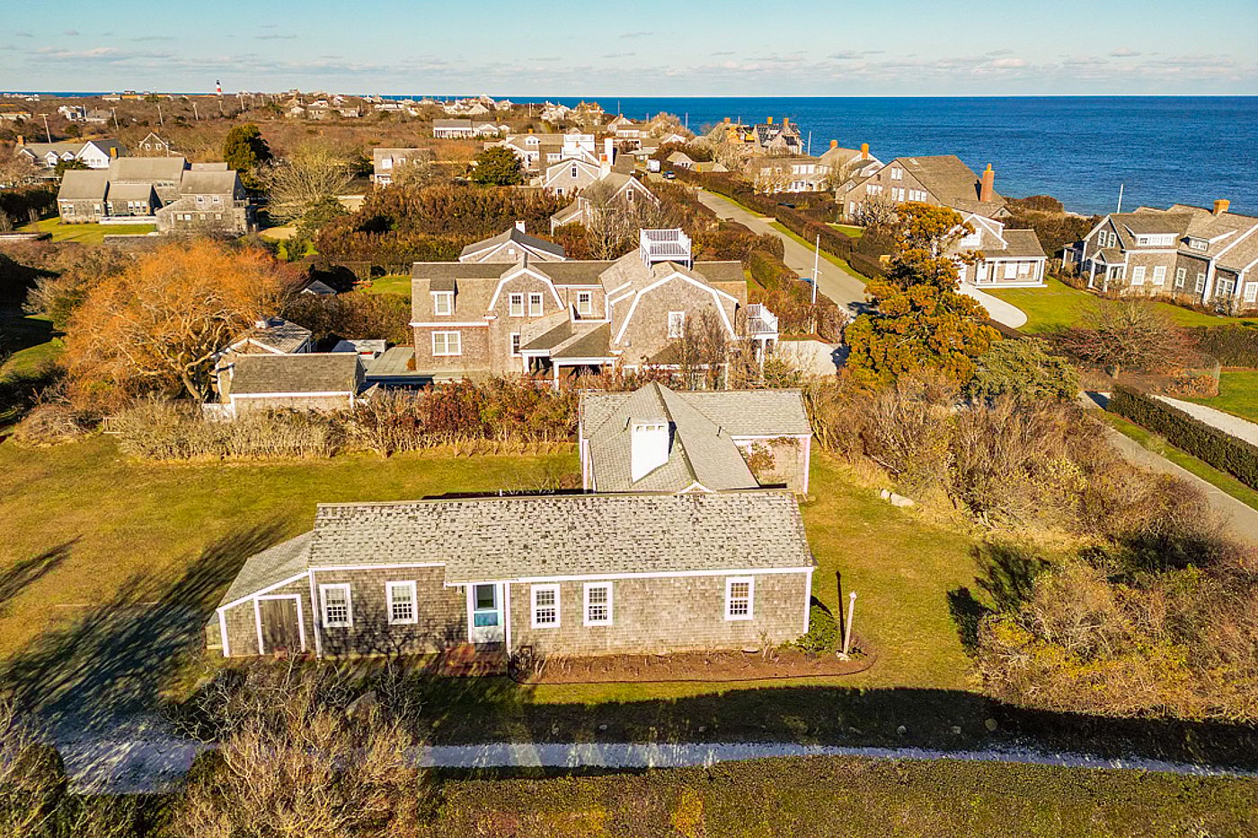 34 Baxter Road Nantucket MA