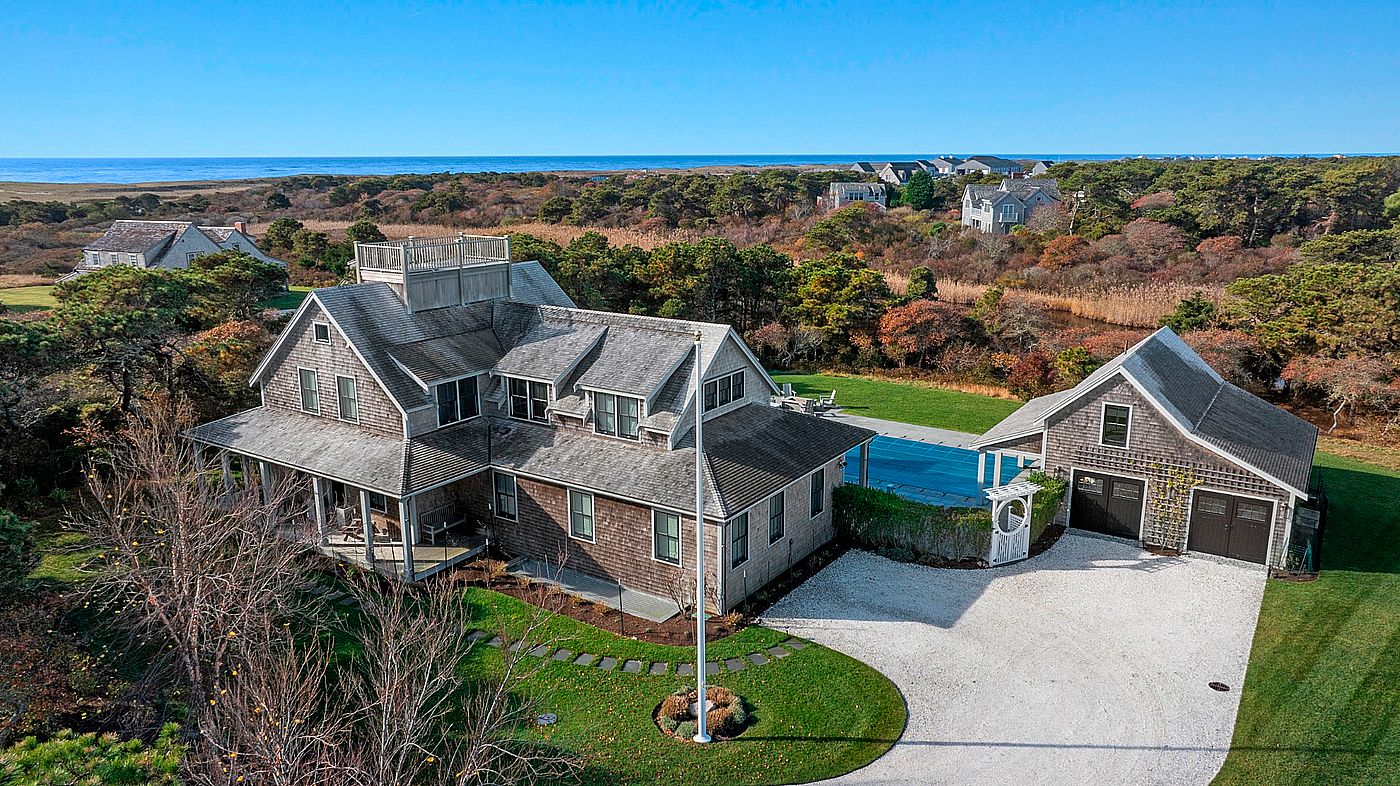 2A Morgan Square Nantucket MA