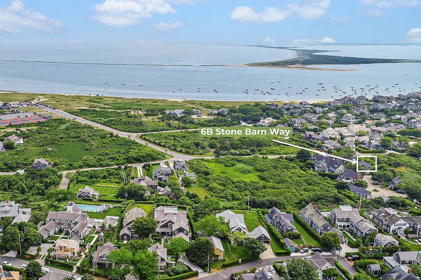 6B Stone Barn Way Nantucket MA