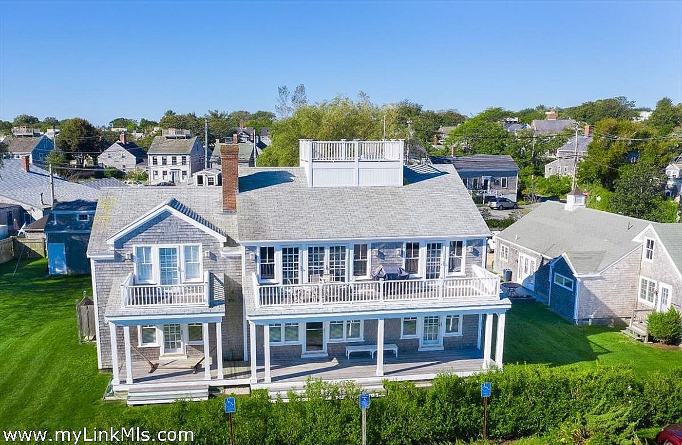 2 Shore Road & 54 Union Street Nantucket MA